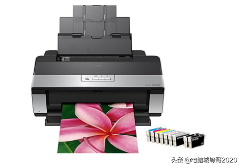epson打印机无法打印（教你打印机无法打印怎么办的方法）(1)