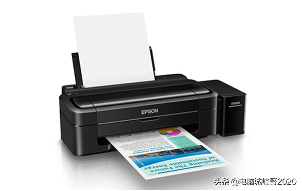 epson打印机无法打印（教你打印机无法打印怎么办的方法）(2)