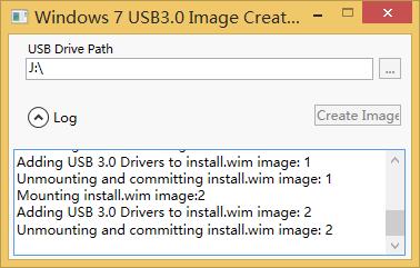 win7usb驱动下载（如何在Win7安装U盘中加入USB3.0驱动的支持）(6)