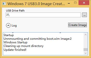 win7usb驱动下载（如何在Win7安装U盘中加入USB3.0驱动的支持）(7)