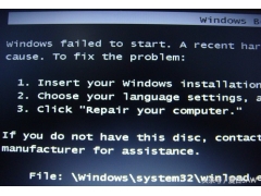 windows7无法启动也无法修复（Win7电脑开机进不去系统的解决方法）