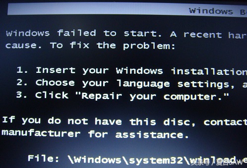 windows7无法启动也无法修复（Win7电脑开机进不去系统的解决方法）(1)