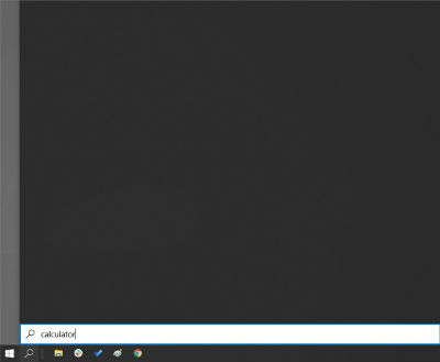小黑框打不开（Windows 10搜索框出现空白或黑框问题解决方法）(1)