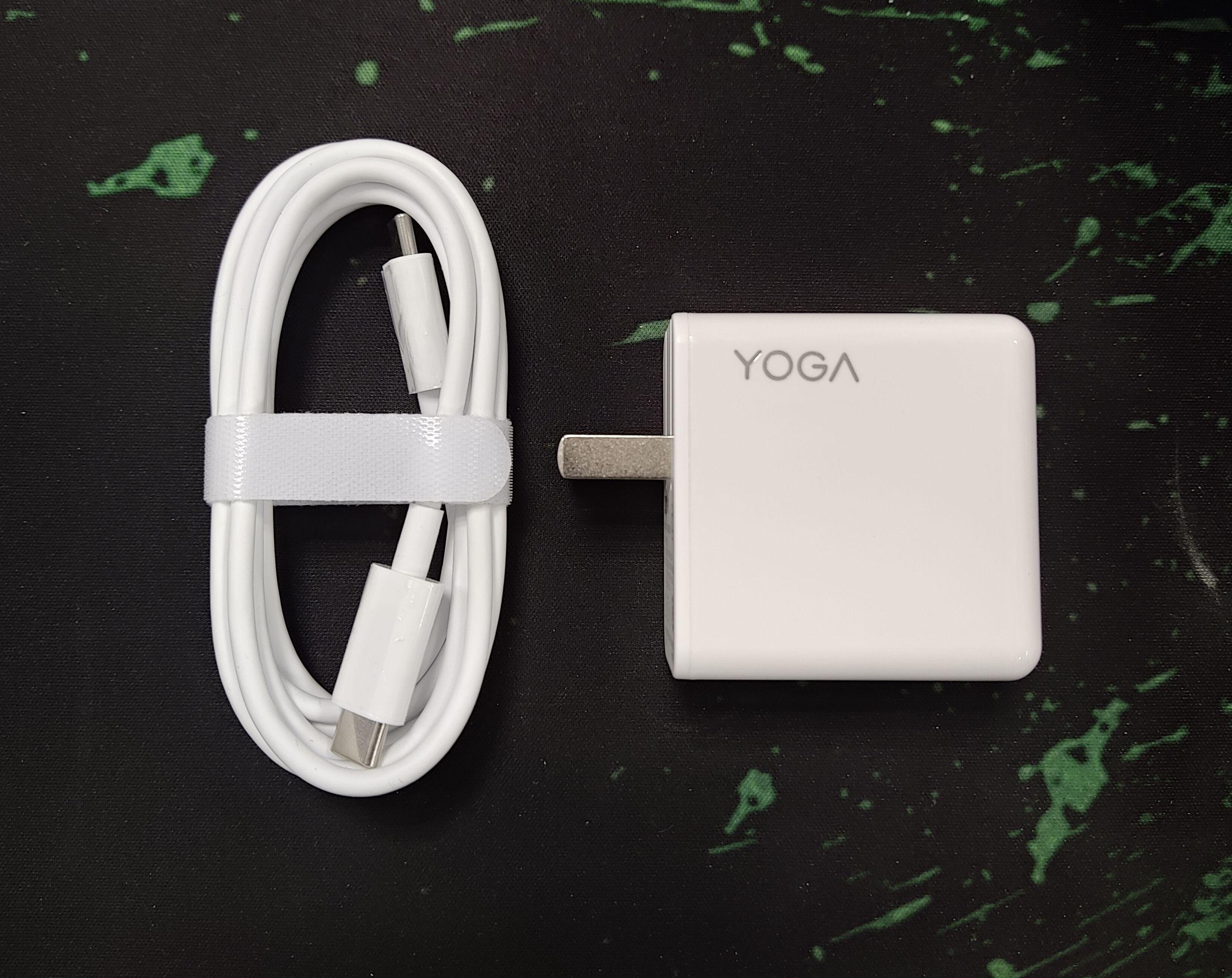 联想电源适配器（联想YOGA USB-C 65W便携电源适配器评测）(4)