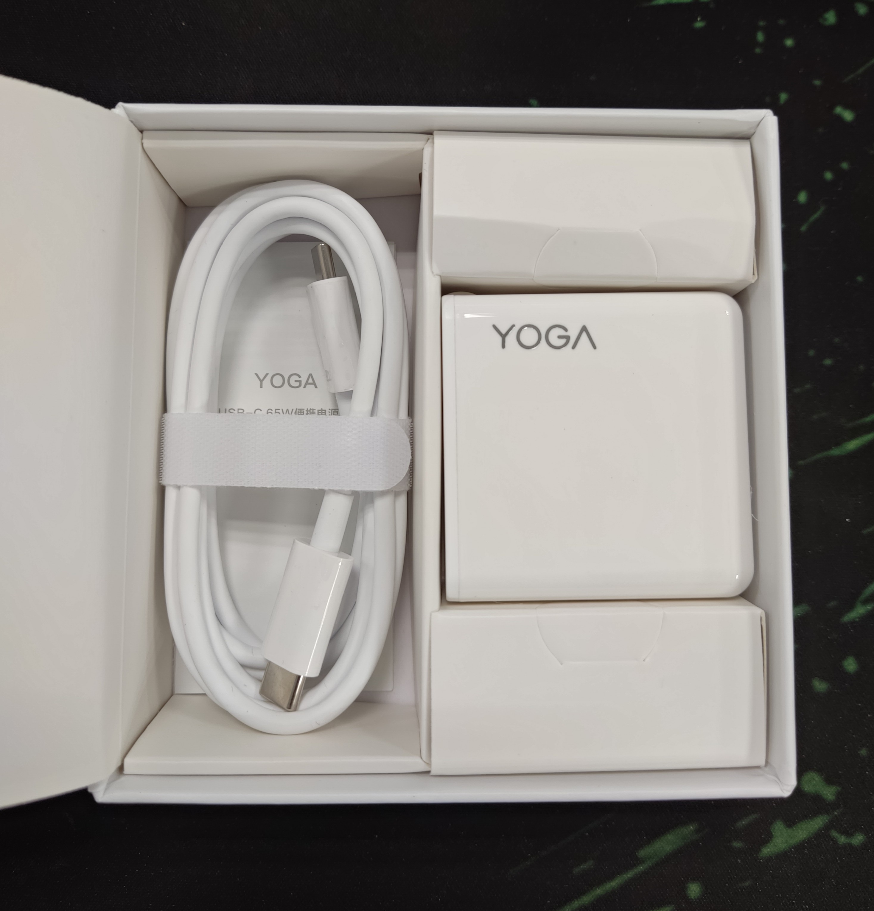 联想电源适配器（联想YOGA USB-C 65W便携电源适配器评测）(3)