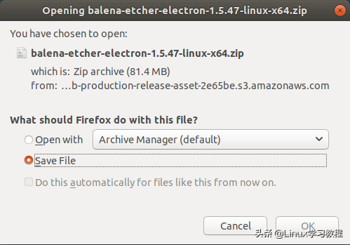 制作linux安装u盘（：在Ubuntu系统上如何制作Linux安装U盘）(3)
