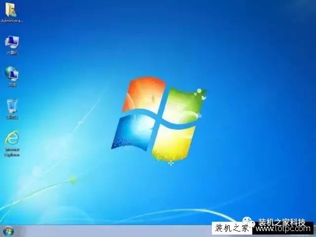 无工具硬盘安装win7（硬盘安装系统教程）(11)