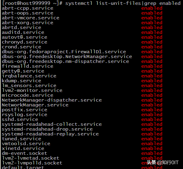 linux开机启动项（Linux系统中如何查看并设置开机启动项）(1)