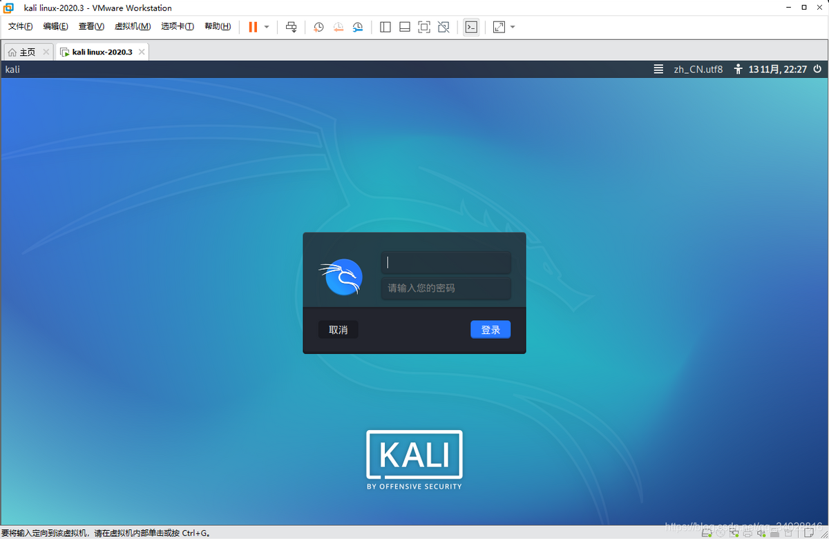 u盘安装kali（Kali linux下载与安装教程）(21)