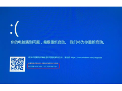 蓝屏代码0x00000024（常见电脑蓝屏的解决办法）
