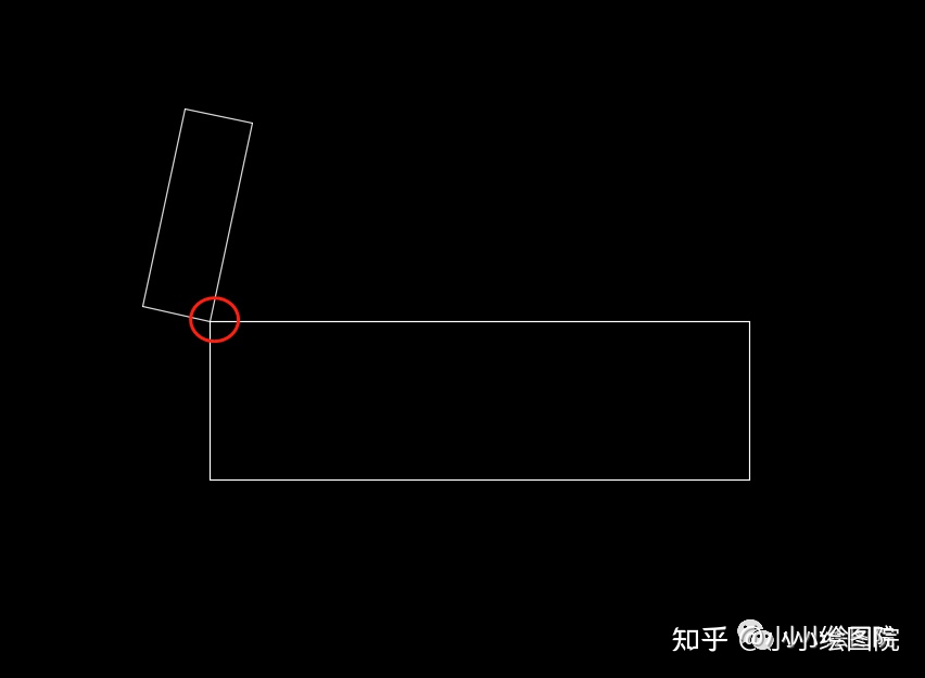 cad文字对齐命令快捷键（cad对齐的正确方法图解）(7)