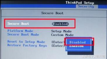thinkpad笔记本设置启动u盘（thinkpad设置u盘启动完整步骤）(2)