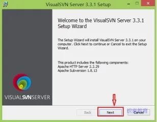 svn服务器安装和配置（Windows下SVN服务器配置详解）(1)
