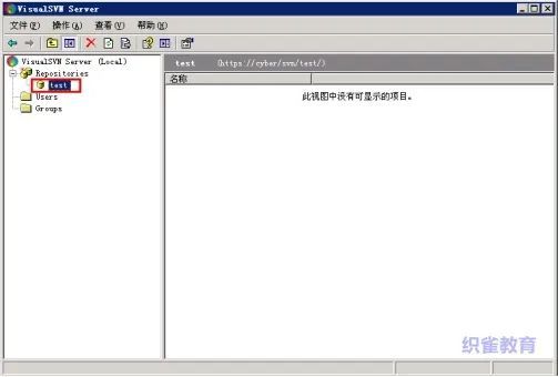 svn服务器安装和配置（Windows下SVN服务器配置详解）(8)