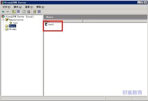 svn服务器安装和配置（Windows下SVN服务器配置详解）(10)