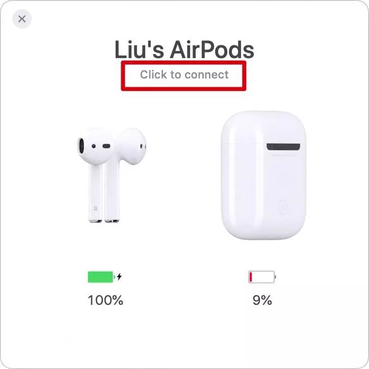 mac怎么连接airpods耳机（如何在 Mac 上更好的使用 AirPods）(4)