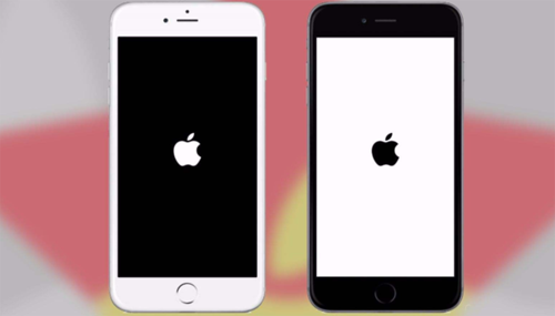苹果突然黑屏但没关机（iphone7黑屏但没关机怎么解决）(1)