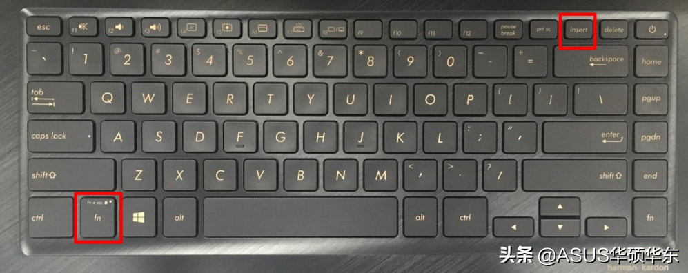 台式键盘错乱怎么恢复（电脑键盘打字错乱在哪恢复）(3)