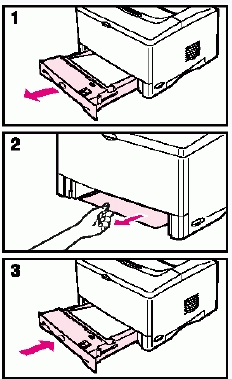打印机卡纸怎么办（打印机四种卡纸原因及解决办法）(2)