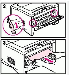 打印机卡纸怎么办（打印机四种卡纸原因及解决办法）(6)