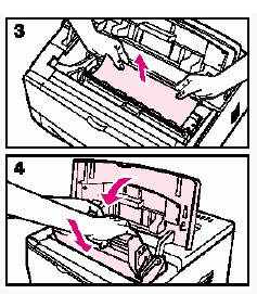 打印机卡纸怎么办（打印机四种卡纸原因及解决办法）(4)