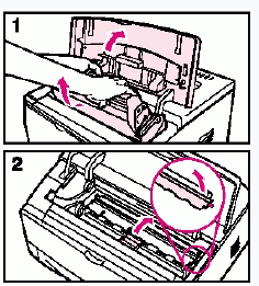 打印机卡纸怎么办（打印机四种卡纸原因及解决办法）(3)