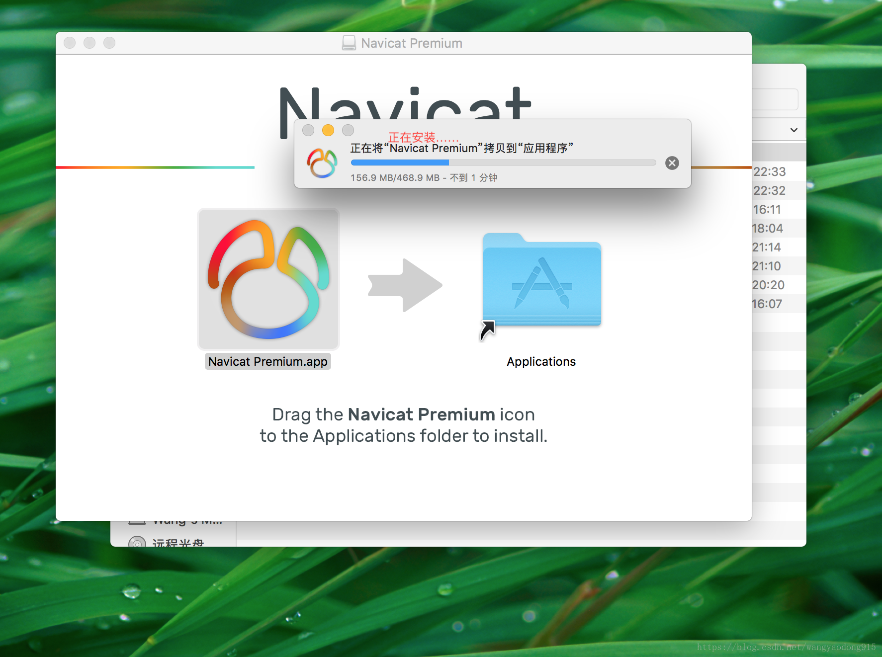 navicat激活步骤（mac系统navicat永久版怎么激活）(2)