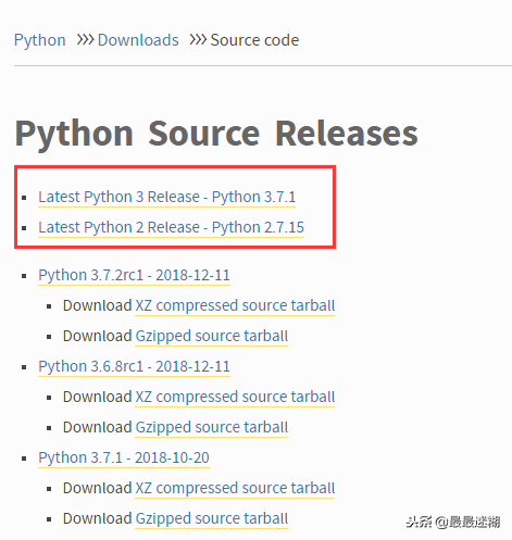 win7安装python（Windows下载安装python详情和注意事项）(6)