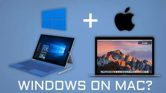 mac安装windows系统教程（手把手教你苹果Mac上装个Windows）(1)