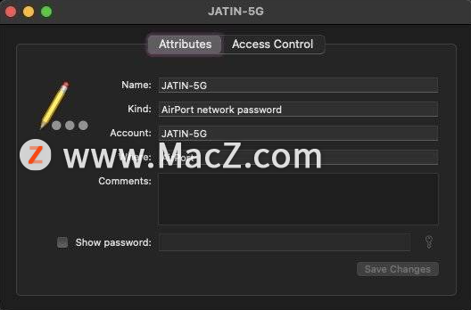 苹果共享wifi密码（苹果手机如何共享wifi密码给mac）(3)
