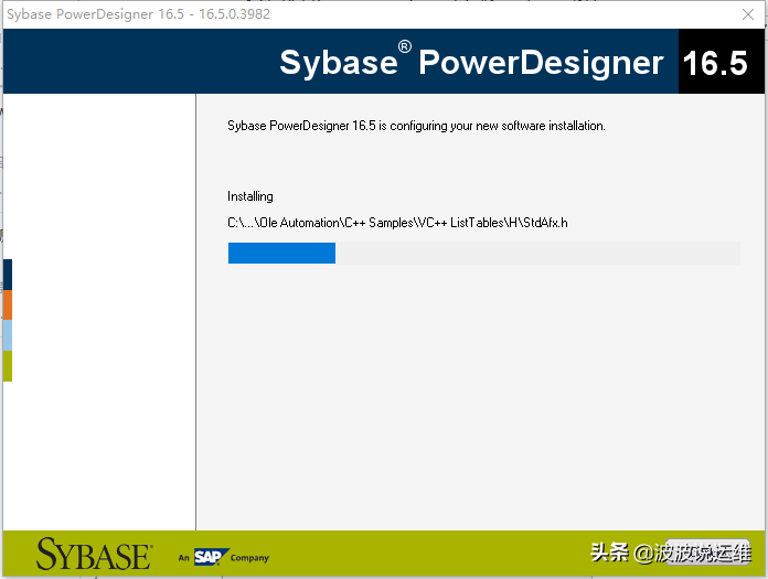 powerdesigner安装教程（powerdesigner安装及汉化和破解教程）(10)