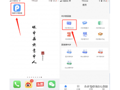 手机怎么将pdf转换成word免费（把pdf文件转换成word最简单的方法）
