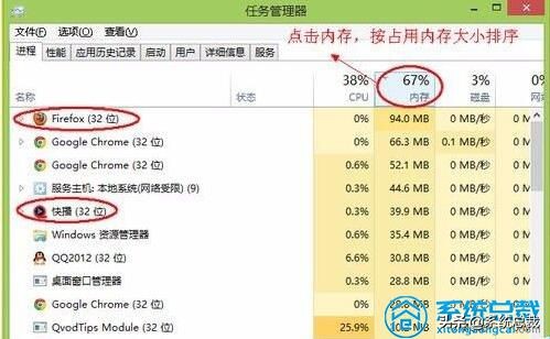 电脑提示内存不足怎么办（电脑内存不足的清理方法步骤详解）(3)