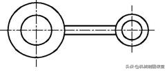 cad的旋转参照怎么用（cad参照旋转命令的两种使用方法）(2)
