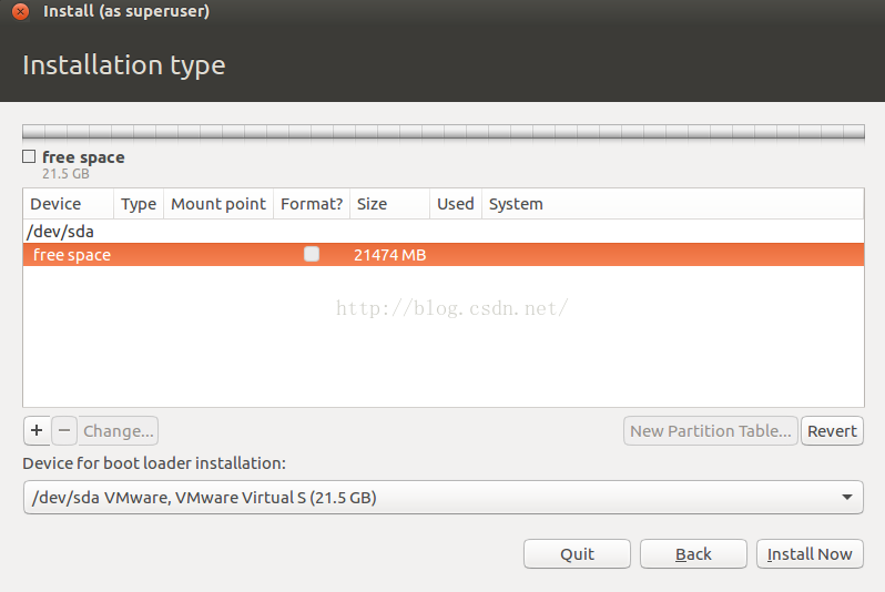 ubuntu安装nvidia驱动（最详细的图文安装Ubuntu教程）(22)