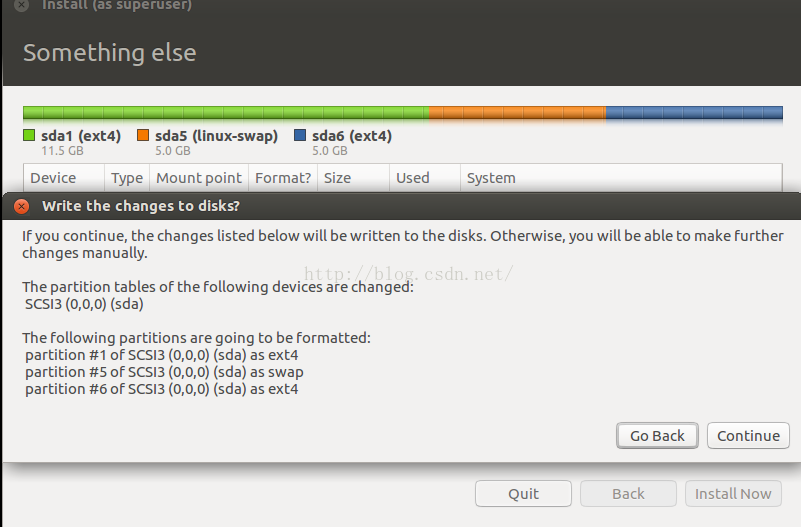 ubuntu安装nvidia驱动（最详细的图文安装Ubuntu教程）(26)