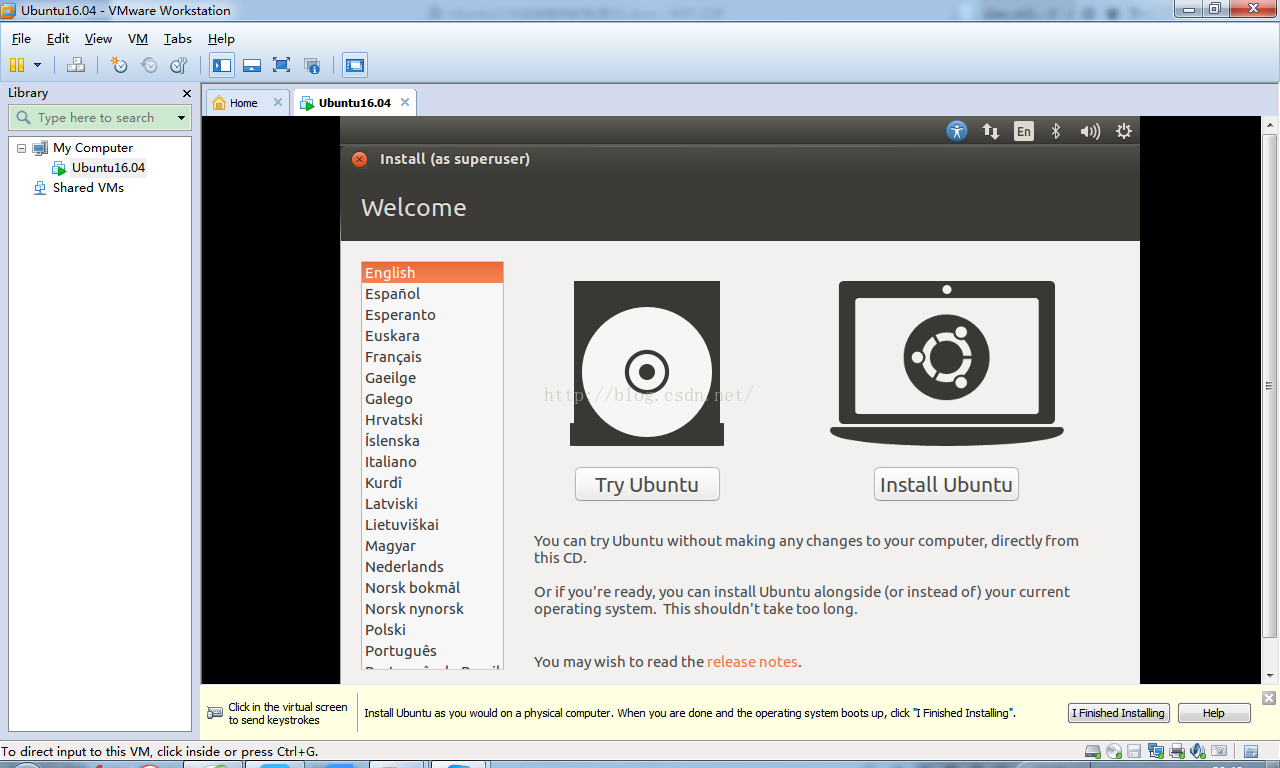 ubuntu安装nvidia驱动（最详细的图文安装Ubuntu教程）(19)