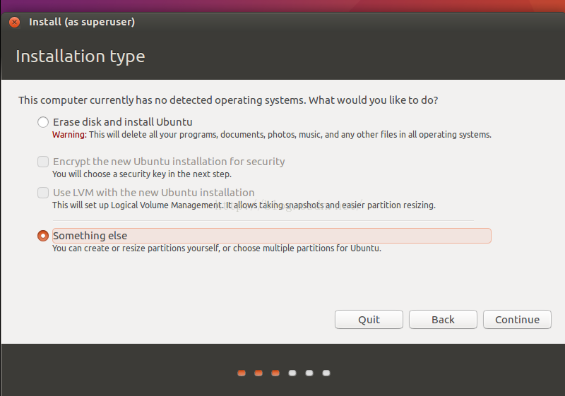 ubuntu安装nvidia驱动（最详细的图文安装Ubuntu教程）(21)