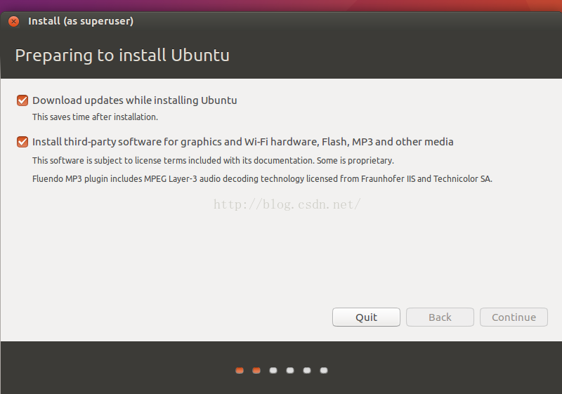 ubuntu安装nvidia驱动（最详细的图文安装Ubuntu教程）(20)