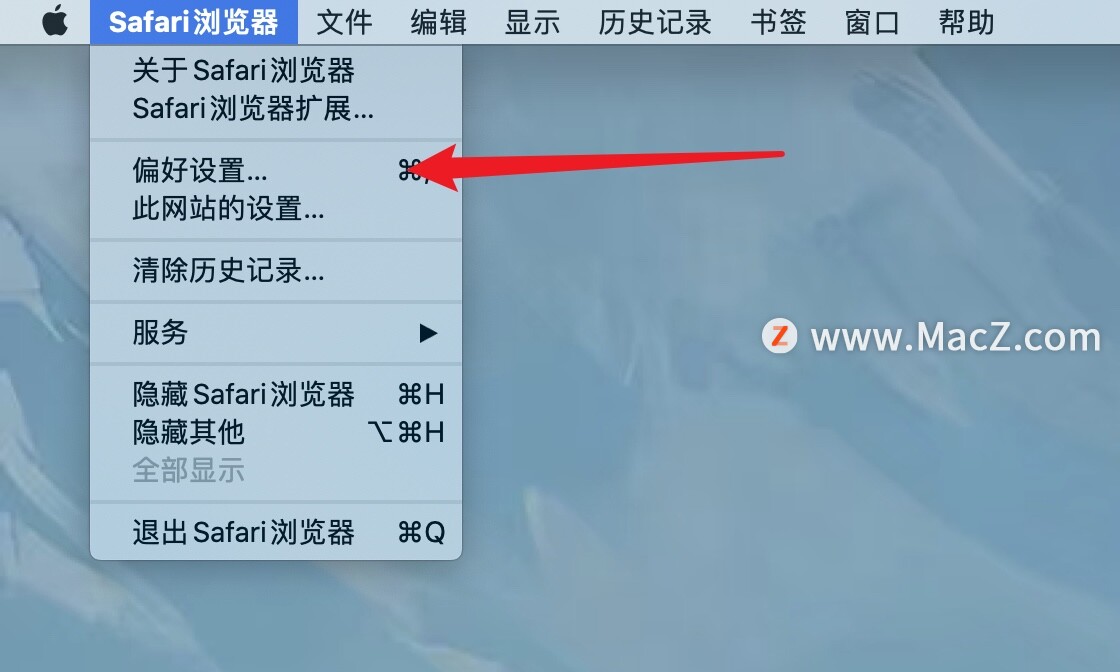 mac safari阻止弹出式窗口（如何在Mac Safari 浏览器中阻止弹出式窗口）(1)