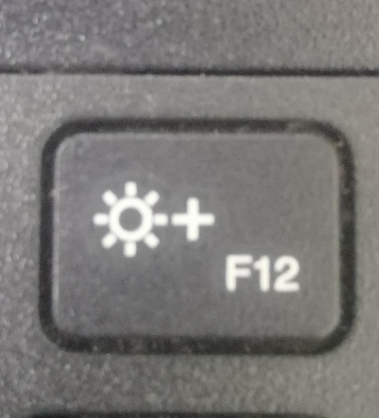 笔记本f12怎么按出来（详解笔记本键盘上F1到F12键上的含义及运用）(13)
