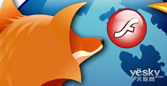 火狐flash被禁用如何开启（火狐浏览器怎么解除禁用flash）(1)