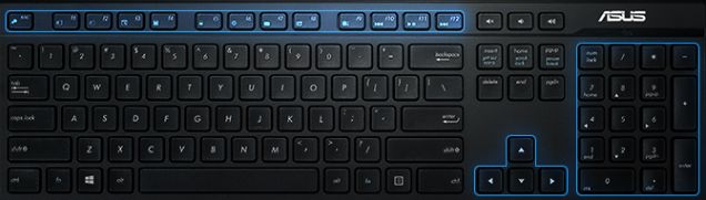 华硕笔记本键盘失灵一键修复（电脑键盘失灵的解决方法图）(7)