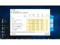 电脑打开任务管理器的快捷键（windows10启用任务管理器的方法是）