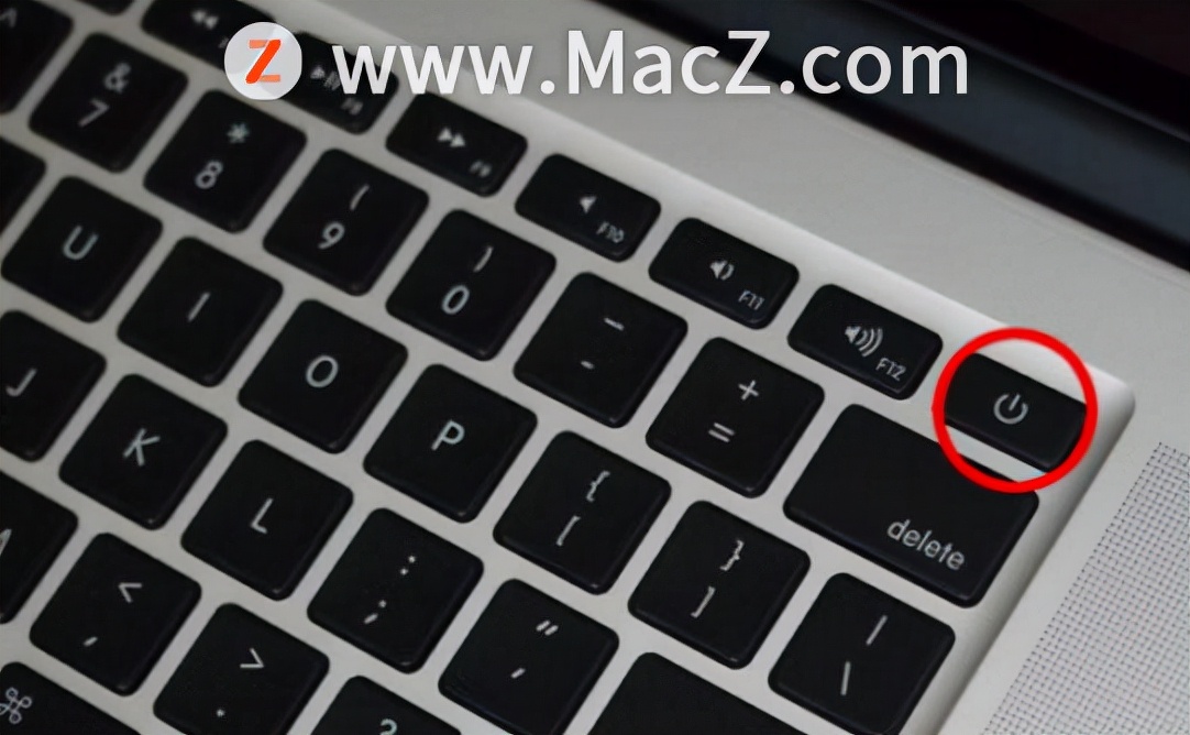 笔记本强制关机电脑快捷键（mac电脑强制关机方法）(3)