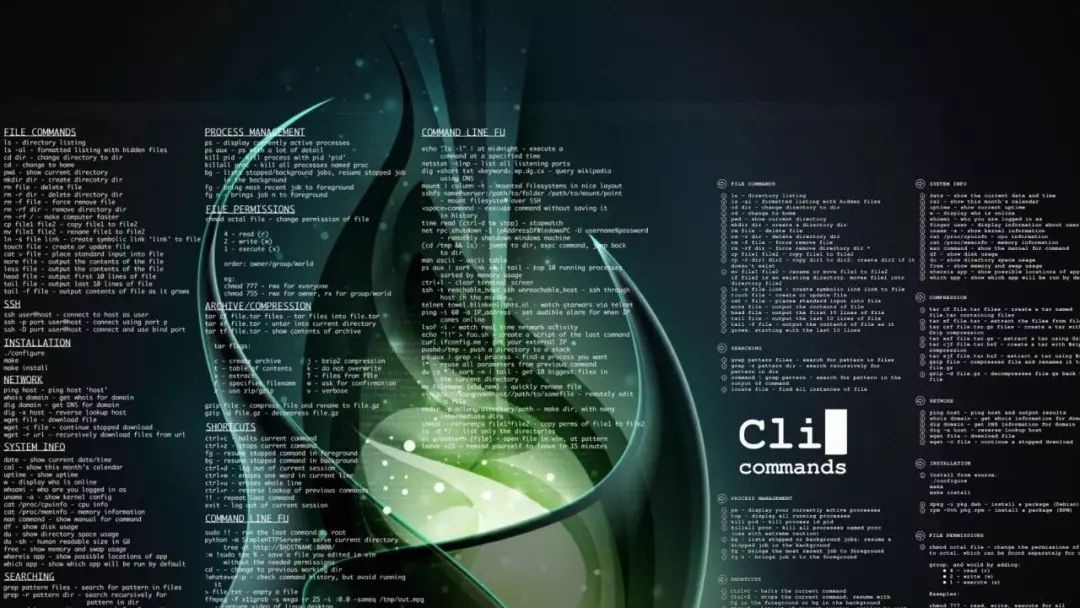 linux系统命令怎么退出编辑模式（linux命令大全与基本常识基础教程）(2)