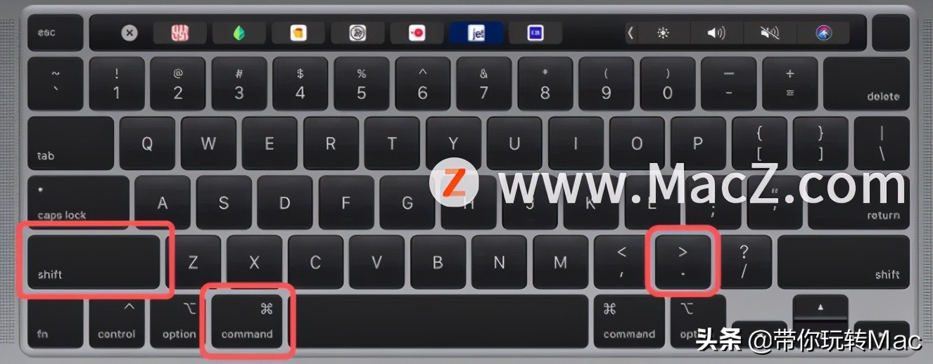 mac显示隐藏文件夹快捷键（如何在mac显示所有隐藏文件快捷键）(7)