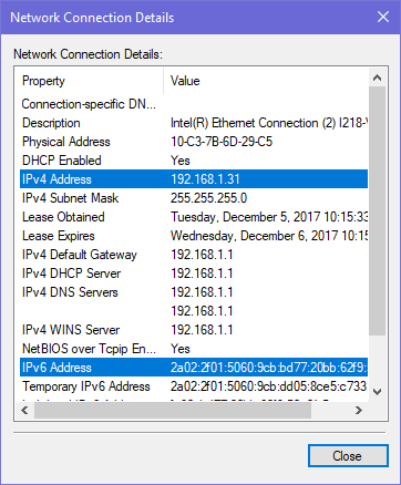 win7查看ip地址快捷命令（在Windows所有版本中找到IP地址的8种方法）(10)