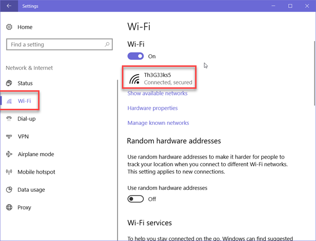 win7查看ip地址快捷命令（在Windows所有版本中找到IP地址的8种方法）(3)