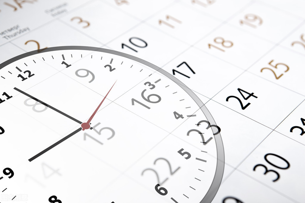 excel日期计算天数方法（excel日期与时间计算公式大全）(1)